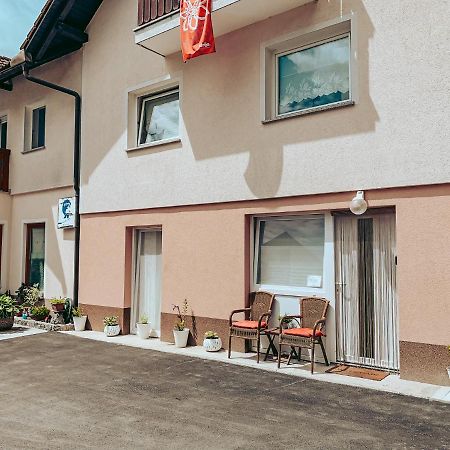 Apartments Ivanovic Идрия Екстериор снимка