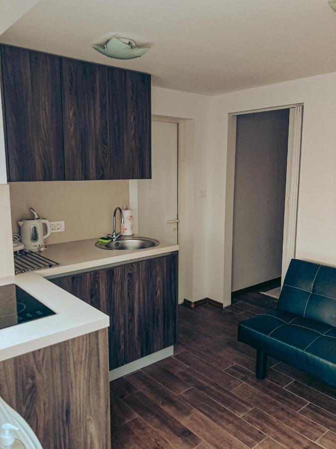 Apartments Ivanovic Идрия Екстериор снимка