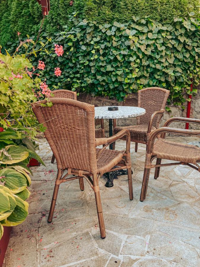 Apartments Ivanovic Идрия Екстериор снимка