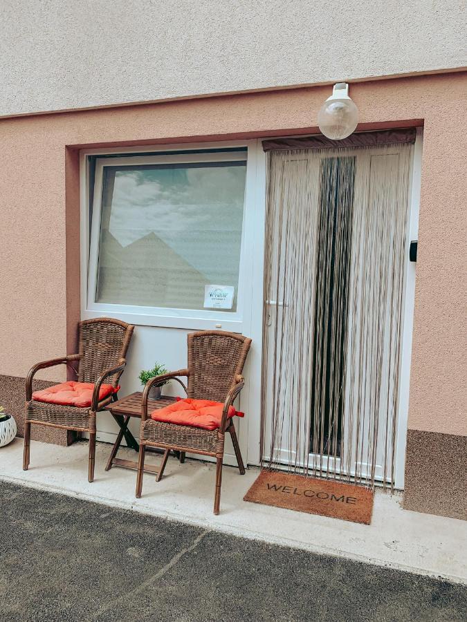 Apartments Ivanovic Идрия Екстериор снимка
